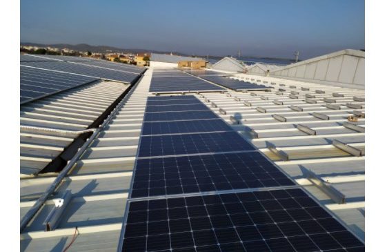 genoser güneş paneli konstrüksiyonu