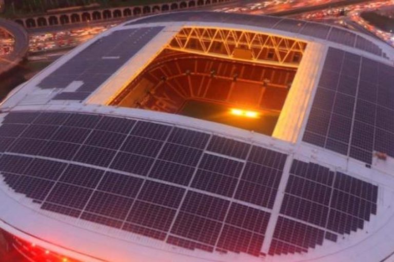 Genoser Galatasaray Stadı